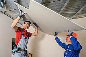 10 Étapes à suivre pour poser un plafond correctement à Dombrot-sur-Vair